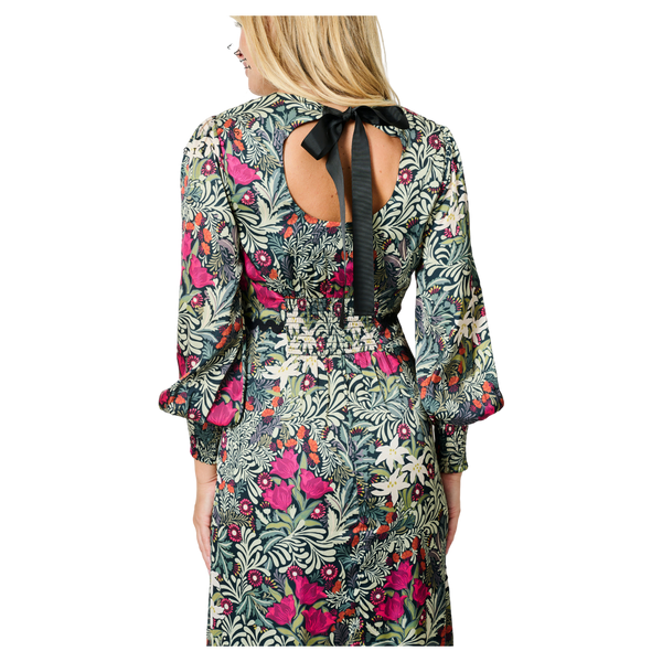 Hope & Ivy The Bramble - The William Morris Society Dress