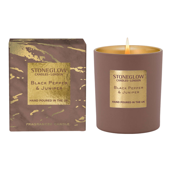 Stoneglow Candles Luna Tumbler Scented Candle