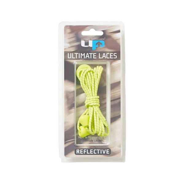 Ultimate Performance Elastic Laces