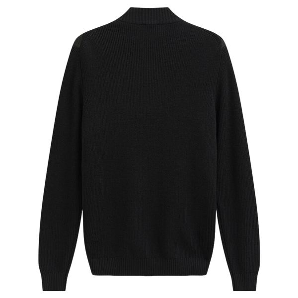 Bugatti Textured Front Knitted Cardigan