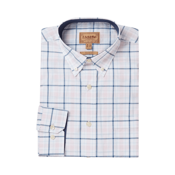Schoffel Polstead Classic Long Sleeve Shirt for Men