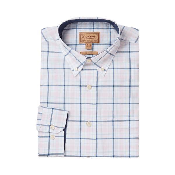 Schoffel Polstead Classic Long Sleeve Shirt
