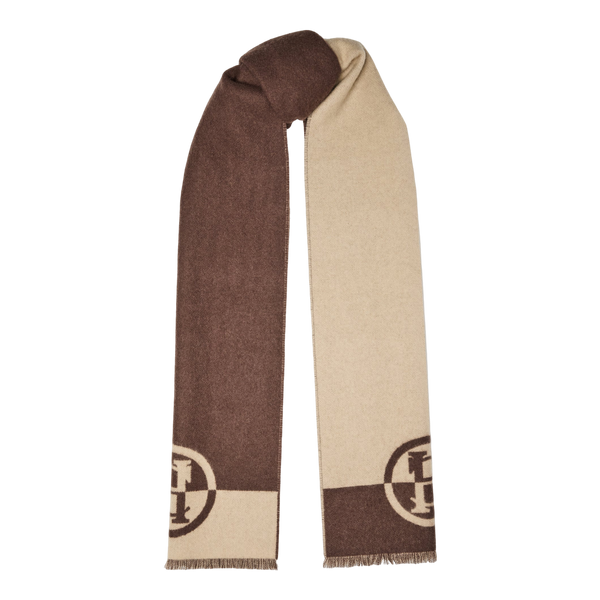 Holland Cooper Jacquard Scarf