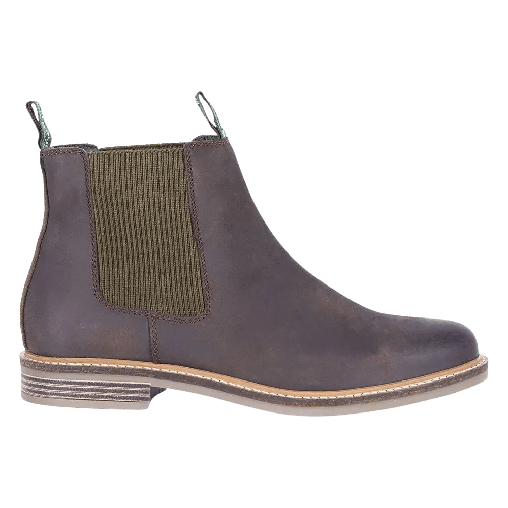 Barbour Farsley Chelsea Boots Coes