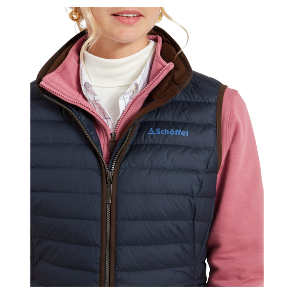 Schoffel Launde Down Gilet