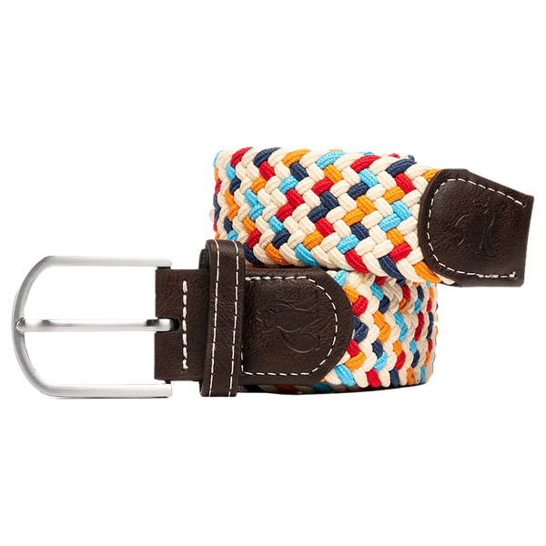 Swole Panda Zig Zag Recycled Woven Belt