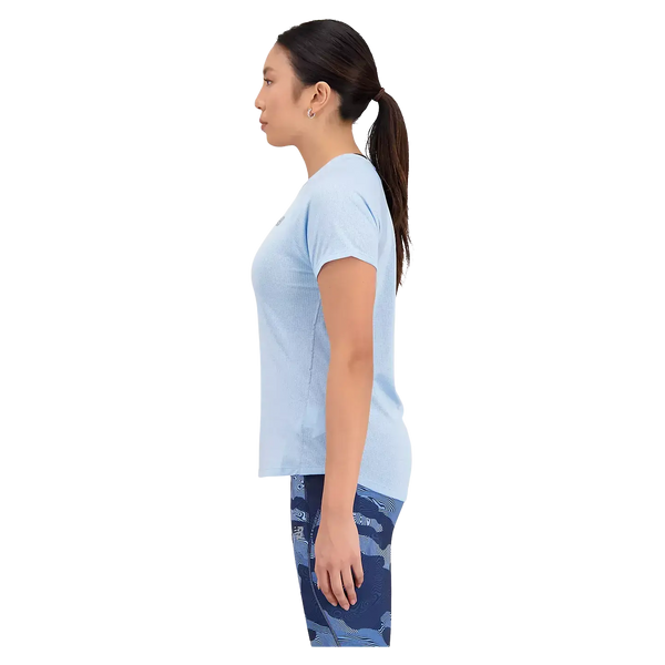 New Balance Impact Run Short Sleeve T-Shirt for Women