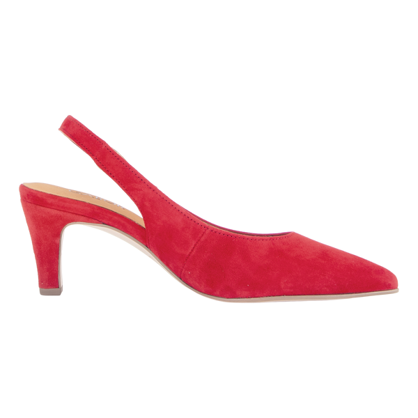 Gabor Sling Back Heeled Shoes - G Fit