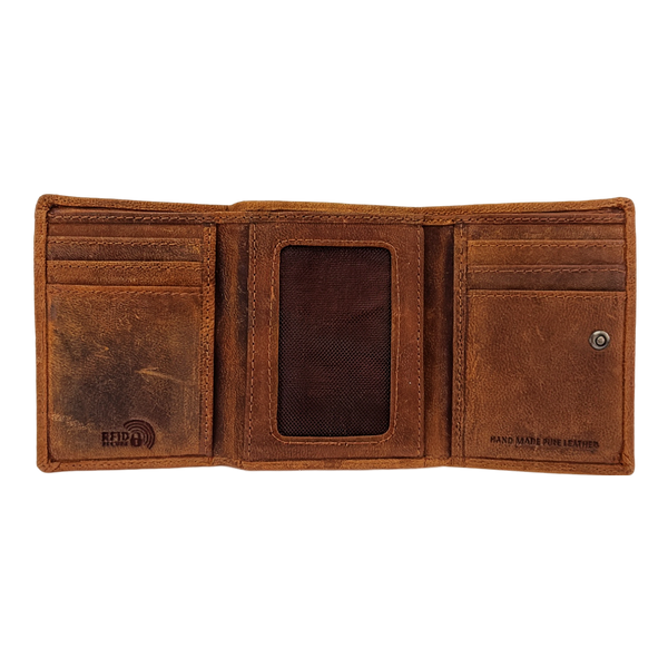 Rowallan Praire Trifold Wallet