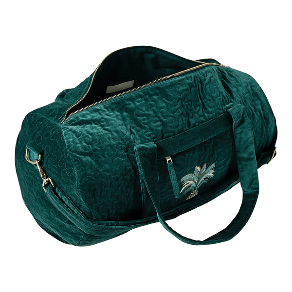Elizabeth Scarlett Pineapples Overnight Bag