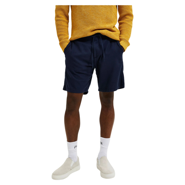Selected Brody Linen Blend Shorts for Men
