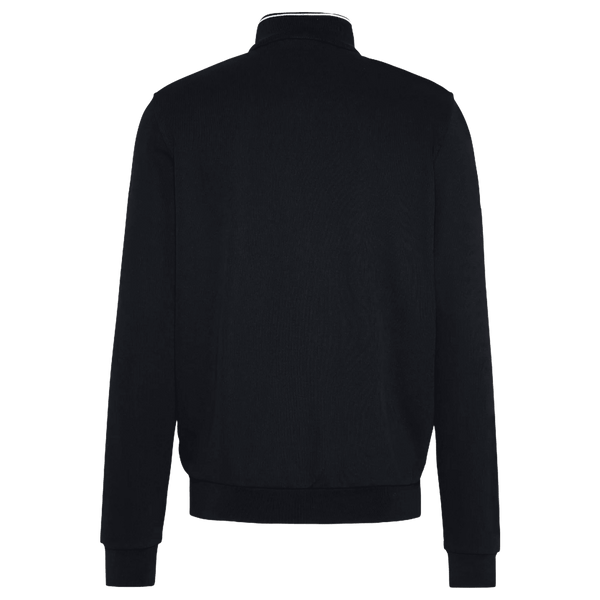 Bugatti Quilted Jersey Jacket