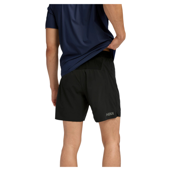 Hoka Glide 7" 2 In 1 Short