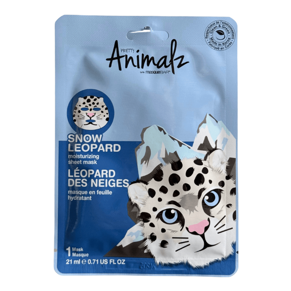 Aroma Home Pretty Animalz Sheet Mask