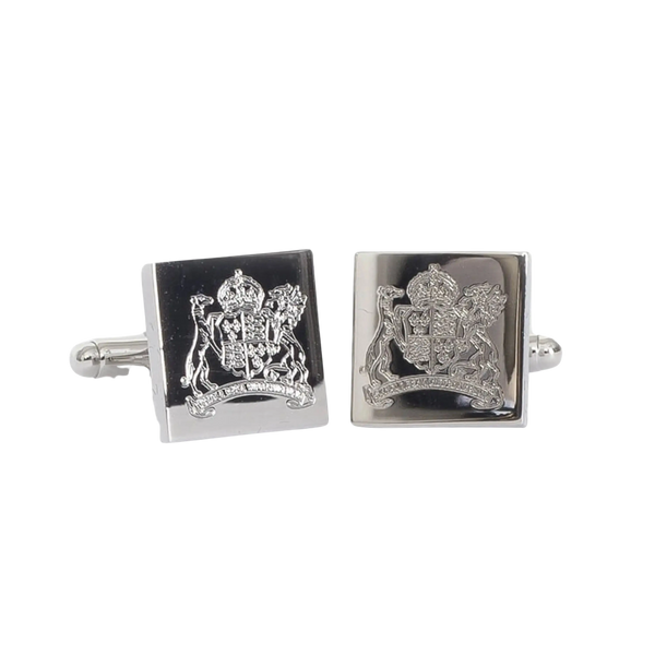Old Ipswichian 125th Anniversary Cufflink