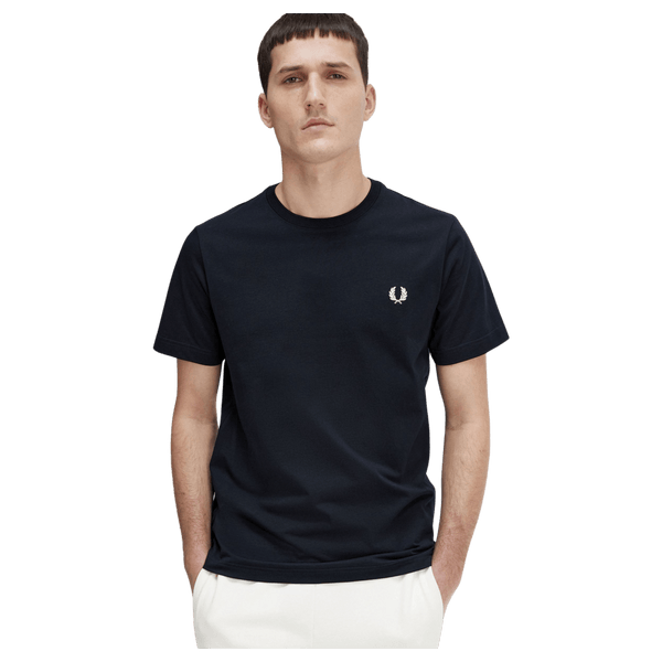 Fred Perry Crew Neck T-Shirt