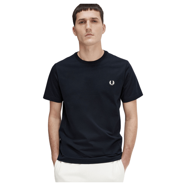 Fred Perry Crew Neck T-Shirt for Men