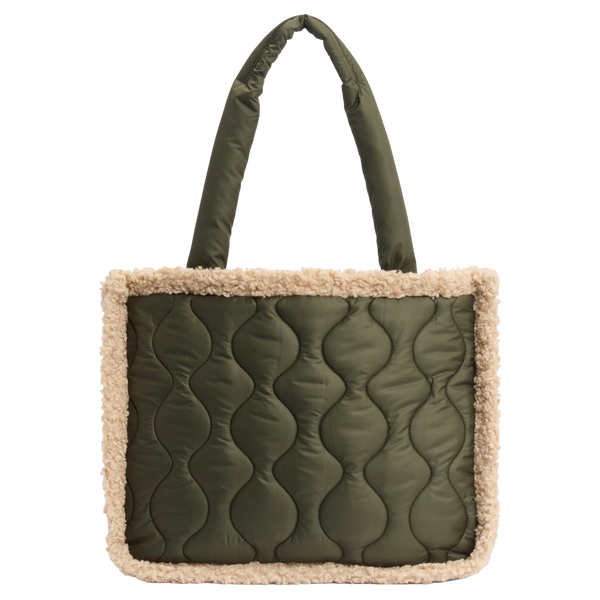 Barbour Marnie Quilt Tote Bag