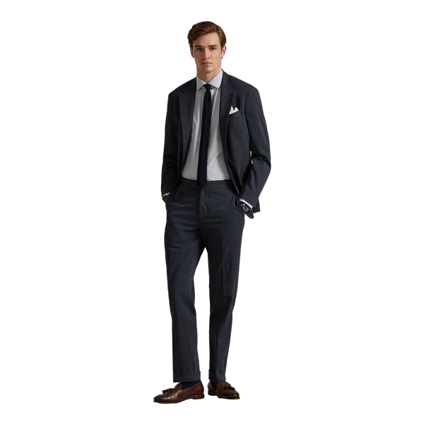 Polo Ralph Lauren Long Sleeve Plaid Stretch Poplin Sport Shirt