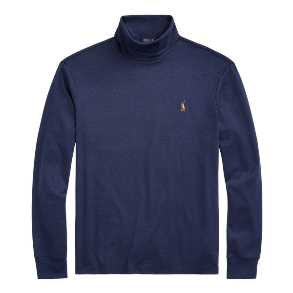 Polo Ralph Lauren Long Sleeve Knit Turtle Neck