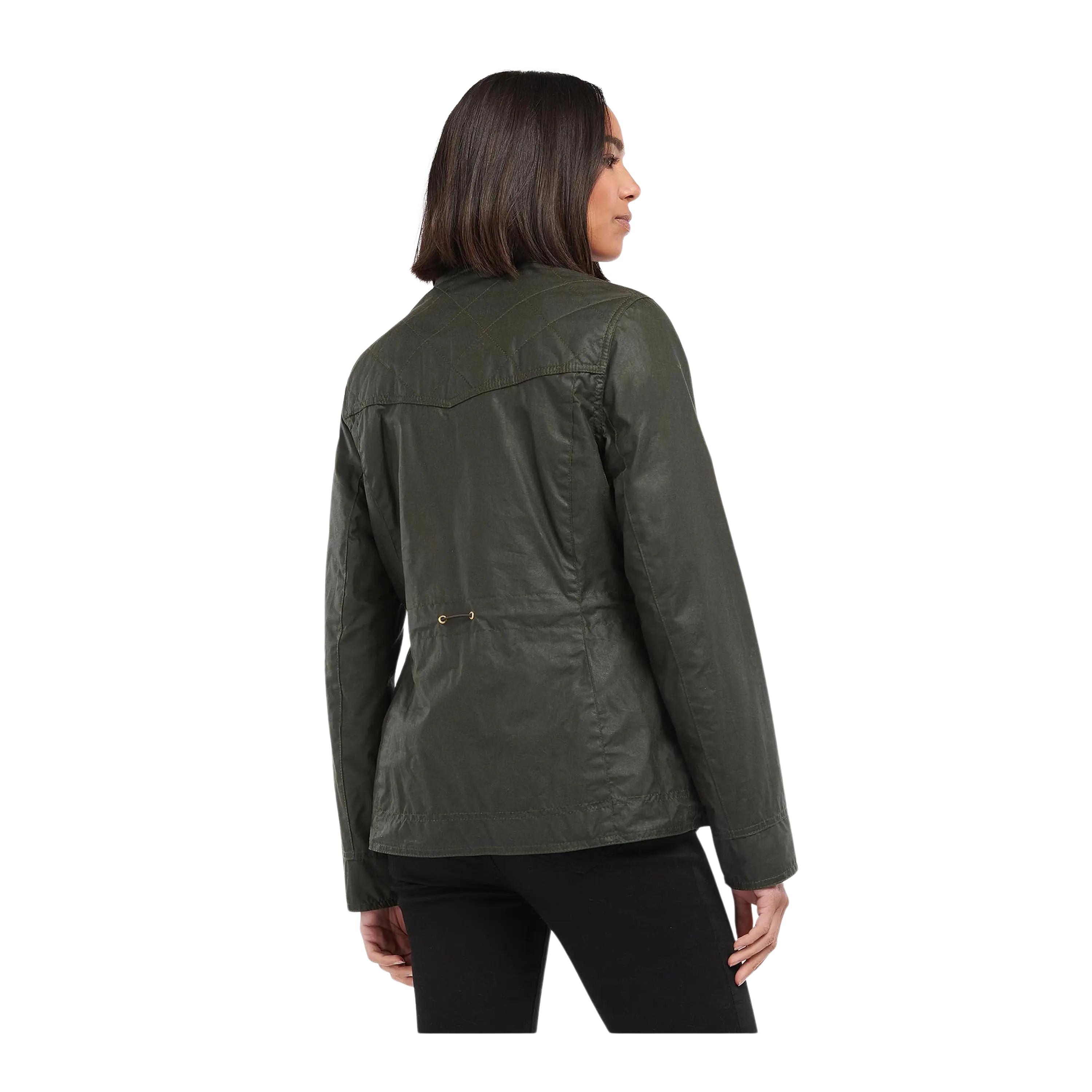 Barbour discount floree wax