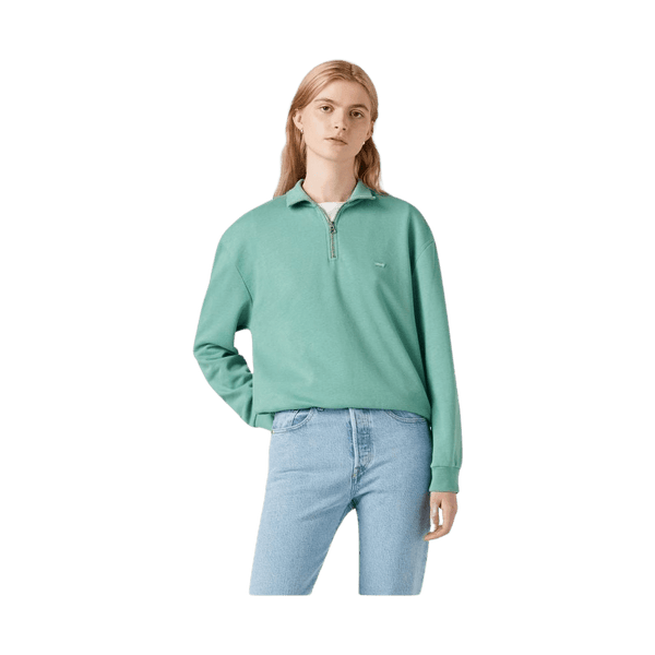 Levi's Everyday 1/4 Zip Sweatshirt