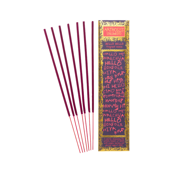 Arthouse Unlimited Incense Sticks