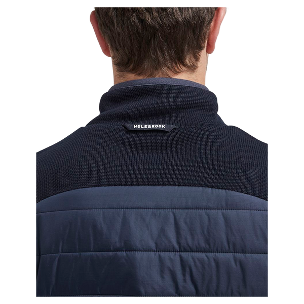Holebrook Peder Full Zip Wp Jumper