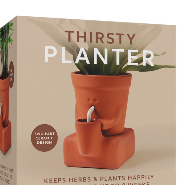 Pikkii Thirsty Planter