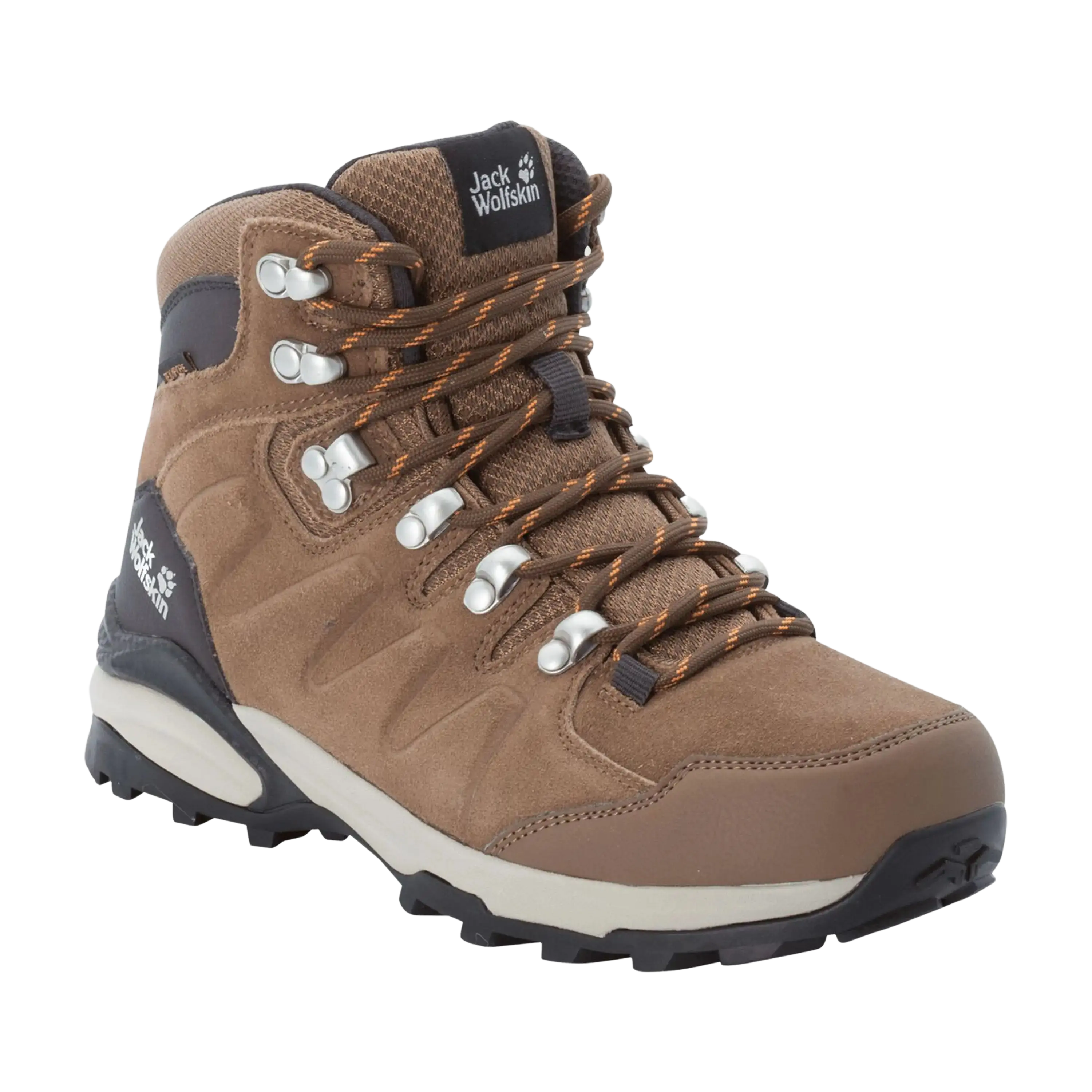 Hiking boots top jack wolfskin