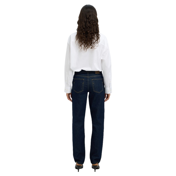 Selected Slfslim Bea-kori Mw Jeans