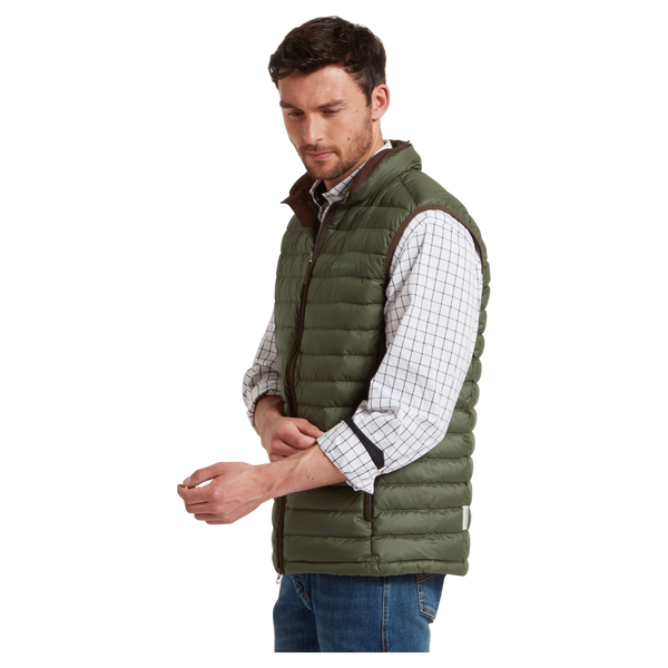 Schoffel Bowden Down Gilet