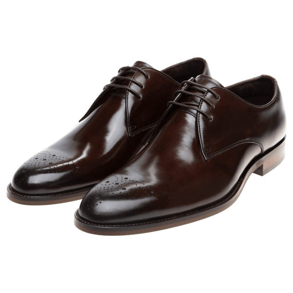 John White Romsey Punch Toe Shoes for Men