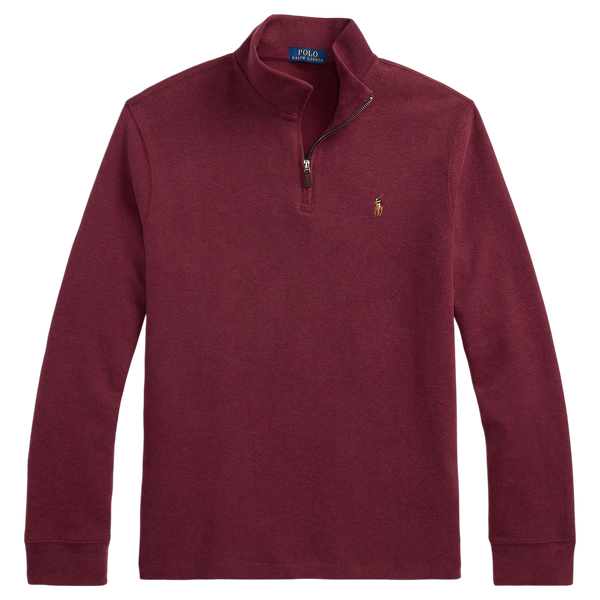 Polo Ralph Lauren Half Zip Knit