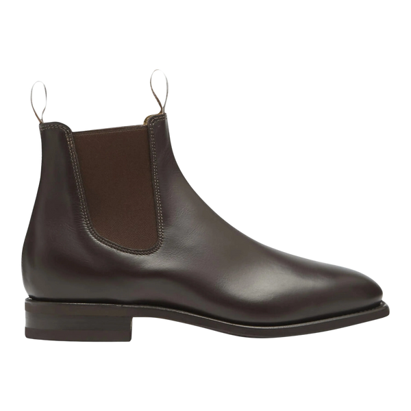 R. M. Williams Comfort Craftsman Boots in Chestnut