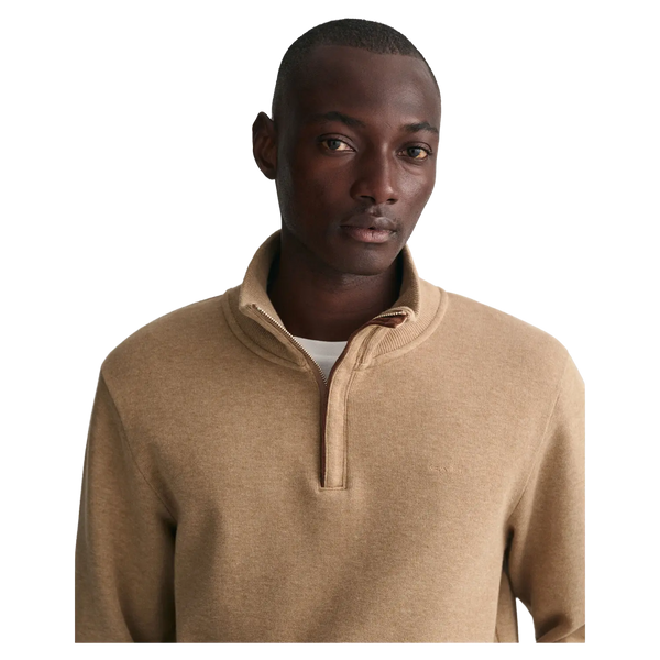 GANT Sacker 1/4 Zip Sweater for Men