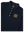 Holland Cooper Long Sleeve Crest Polo Shirt