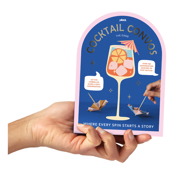 Pikkii Cocktail Convos The Game