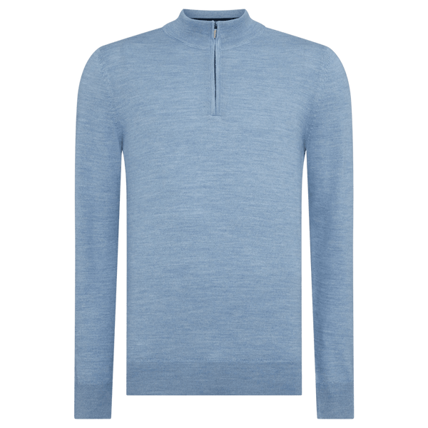 Remus Uomo 1/4 Zip Jumper