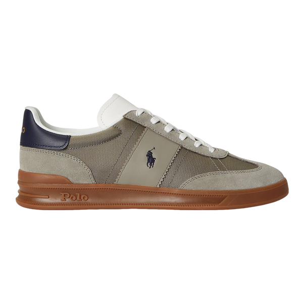 Polo Ralph Lauren Heritage Aera Pp Low Sneakers