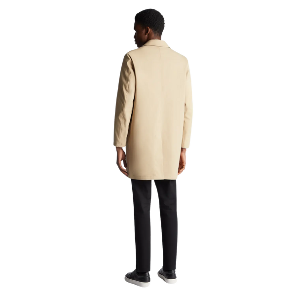 Remus Uomo Classic Casual Raincoat