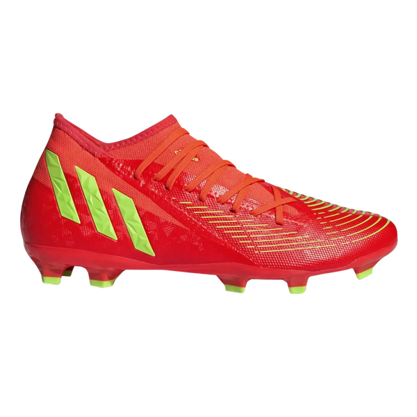 Adidas Predator Edge.3 Firm Ground Football Boots