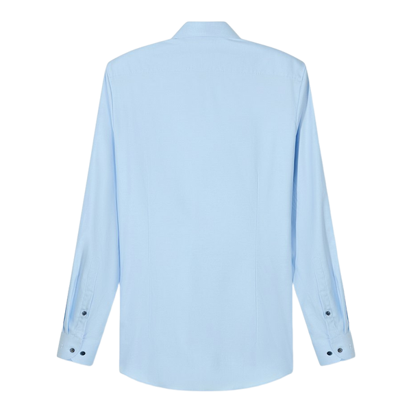 Olymp Level 5 Twill Stretch Shirt
