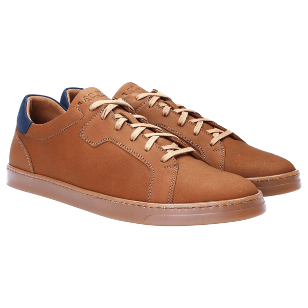 Lacuzzo Lace-Up Sneaker Trainer Shoes for Men
