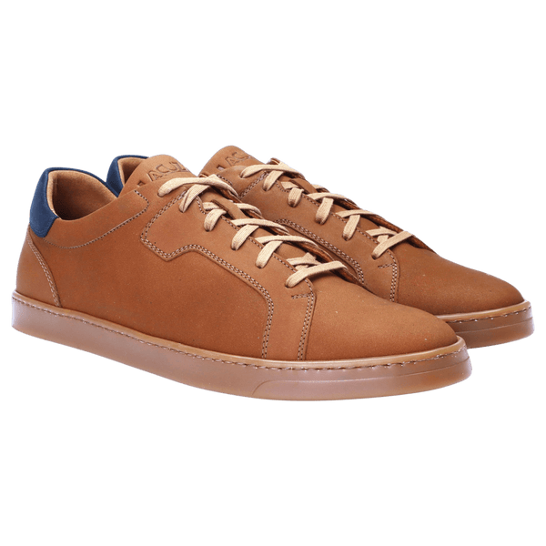 Lacuzzo Lace-Up Sneaker Trainer Shoes