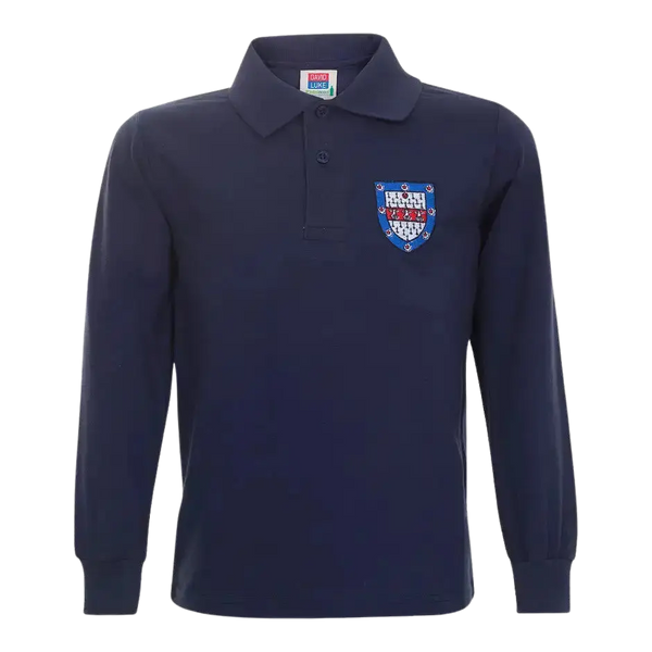 Woodbridge Pre Prep Polo - Long Sleeve