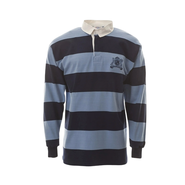Old Ipswichian Old Ipswichian Rugby Shirt in Blue