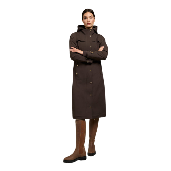 Holland Cooper Folgate Rain Coat