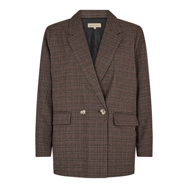 Soya Concept Gwennie Oversized Blazer Jacket