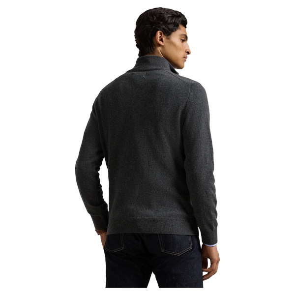 Polo Ralph Lauren Zip Neck Pullover
